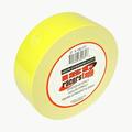ISC Neon Standard-Duty Racer s Tape: 2 in x 60 yds. (Fluorescent Yellow)
