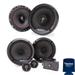 MB Quart RK1-116 6.5 Coaxial Speakers with RS1-216 6.5 Component System Reference Bundle