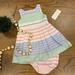 Ralph Lauren Dresses | *Nwt* Ralph Lauren Dress | Color: Blue/Pink | Size: 9mb