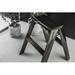 WFX Utility™ Murzim 2 - Step Aluminum Lightweight Folding Step Stool Aluminum in Gray, Size 19.0 W x 6.0 D in | Wayfair