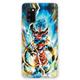 Schutzhülle für Samsung Galaxy A41, Motiv Manga Dragon Ball Sangoku, Weiß