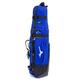 Mizuno Unisex-Erwachsene CG Last Large Pro Golf Travel Bag Reisetasche, royal-schwarz