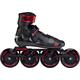 K2 Skates Unisex Inline Skates REDLINE 110, black - red, 30F0195.1.1.120