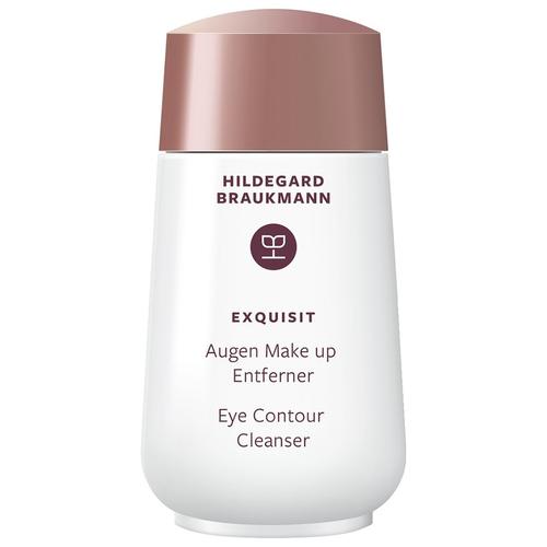 HILDEGARD BRAUKMANN - EXQUISIT Augen Make up Entferner Augenmake-up Entferner 100 ml