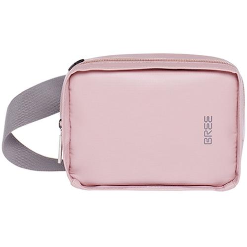 Bree – Pnch 727 Gürteltasche 18 cm Bauchtaschen Silber