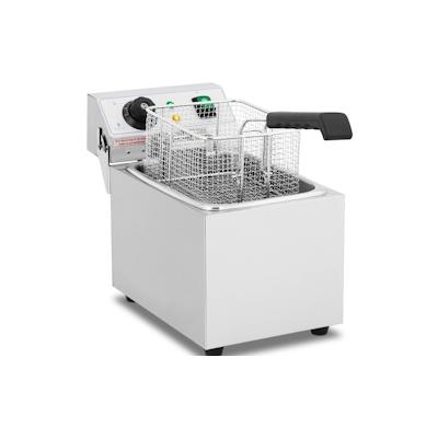 Royal Catering Elektro-Fritteuse - 4 l - 3200 W -