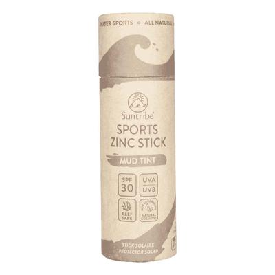 Suntribe Zinksonnencreme Stick - Mud Tint 30 g Image