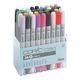 36er-Set COPIC® Ciao E Layoutmarker, COPIC® Ciao