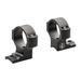 Leupold Backcountry Savage 10/110 Round Receiver 2-Pc Rifle Mount - Savage 10/110 30mm High 2-Pc Mou