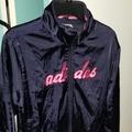 Adidas Jackets & Coats | Girl's Jacket | Color: Blue | Size: Xlj