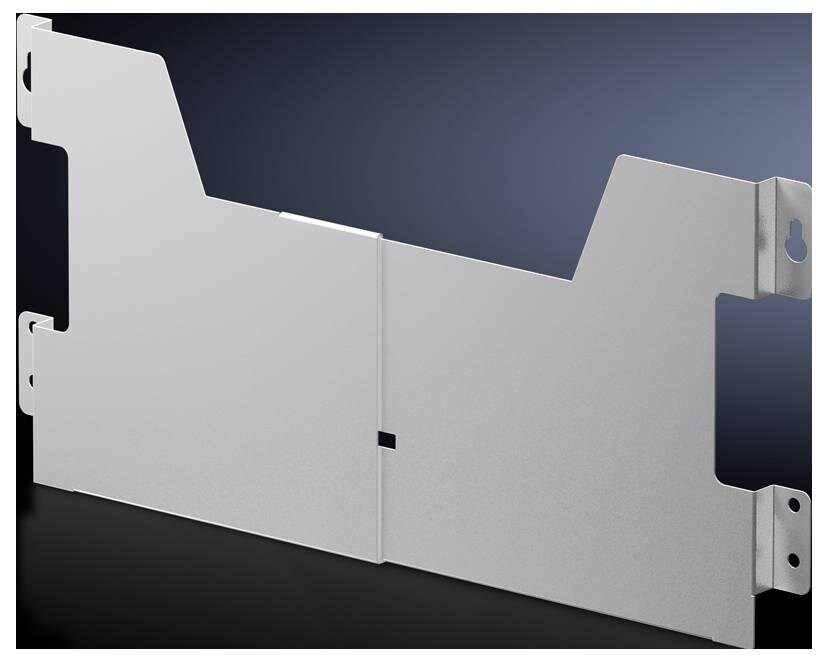 Rittal AX 2515.400 Schaltplantasche Lichtgrau (RAL 7035) 1 St. 2515400 Image