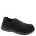 Skechers USA Expected X Larmen - Mens 7 Black Slipper Medium