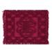 Red Barrel Studio® Cotton Blend Envelope Sham redCotton Blend | 26 H x 20 W in | Wayfair 53E841CF61134819839ACA2011831297