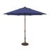 Birch Lane™ Branchdale 9' Octagon Auto Tilt Market Umbrella Metal in Blue/Navy | 95.9 H in | Wayfair D6B335F6D01B43ABB6D1C76245E056E5