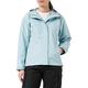 Helly Hansen Women's Seven J Waterproof Windproof Breathable Rain Coat Jacket, 582 Baby Trooper, Small