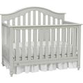 Fisher-Price Kingsport 4-in-1 Convertible Crib Misty Gray