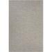 LR Home Natural Beige Toned 5 ft. x 7 ft. Classic Geometric Trellis Bordered Indoor/Outdoor Rug