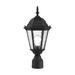 Livex Lighting Hamilton 1 Light Outdoor Post Lantern