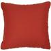 Sorra Home Crimson 22-inch Indoor/ Outdoor Pillows Sunbrella Fabric (Set of 2)