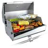 28 Stainless Steel Outdoor Camp Gas Grill