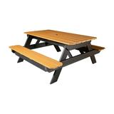 The Sequoia Professional Commercial Grade National Picnic Table