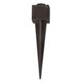 Hinkley Lighting 0013 9 Cast Aluminum Ground Spike - Bronze