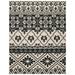 SAFAVIEH Veranda Dogon Southwestern Indoor/Outdoor Area Rug 8 x 11 Beige/Grey