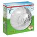 Kaytee Run-About Ball for Dwarf Hamsters Mice and Other Small Animals Clear 5 Inches