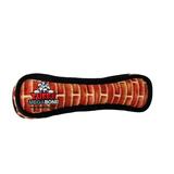 Tuffy Mega Bone Brick Pattern Durable Dog Toy