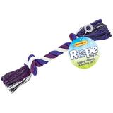 Westminster Pet Ruffin it Medium Multi-Colored Rope Tug Dog Toy 18236