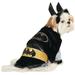 Batman Halloween Pet Costume (Multiple Sizes Available)