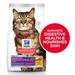 Hill s Science Diet Adult Sensitive Stomach & Skin Chicken & Rice Recipe Dry Cat Food 15.5 lb bag