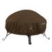 Classic Accessories Madronaâ„¢ RainProofâ„¢ Round Fire Pit Cover Small