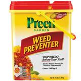 Preen Garden Weed Preventer - 16 lb. Pail - Covers 2 560 Sq. ft.