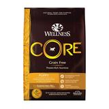 Wellness CORE Natural Grain Free Dry Dog Food Puppy 12-Pound Bag