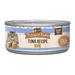 Merrick Purrfect Bistro Grain Free Premium Soft Canned Pate Adult Wet Cat Food High Protein Tuna Recipe