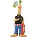 WESTMINSTER PET PRODUCTS 80536 Large Mohawk Chick Dog Toy