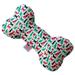 Mirage Pet 1180-TYBN10 10 in. Pups & Kits Bone Dog Toy