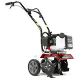 Earthquake MC43 Mini Cultivator Tiller with 43cc 2-Cycle Viper Engine 5 Year Warranty