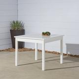 Bradley Outdoor Stacking Table