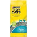 Purina Tidy Cats Non Clumping Cat Litter Instant Action Low Tracking Cat Litter 10 lb. Bag