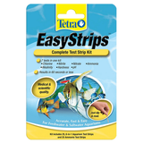 Tetra EasyStrips 25 Count Complete Aquarium Test Strips Water Testing