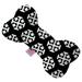 Mirage Pet 1126-TYBN10 10 in. Jerusalem Cross Bone Dog Toy