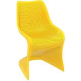 Siesta Bloom Dining Chair Yellow