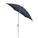 Fiberbuilt Home 7HCRW-T-Navy Blu Patio Umbrella 7.5 Ft - Navy Blue