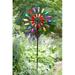 Red Carpet Studios 34416 84 in. Studios LTD Multi Color Pinwheel & Spinner