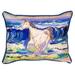 Horse & Surf Large Indoor/Outdoor Pillow 16x20