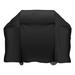 Grill Cover Heavy Duty Waterproof Replacement for Weber 211901 - 58 inch L x 25 inch W x 44.5 inch H