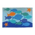 School Standout Jellybean Accent Washable Rug 20 x 30 JB-BES001