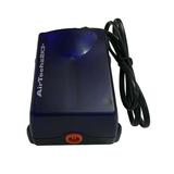 Penn-Plax Air-Tech Aquarium Air Pump â€“ Single Outlet â€“ Blue â€“ up to 30 Gallons